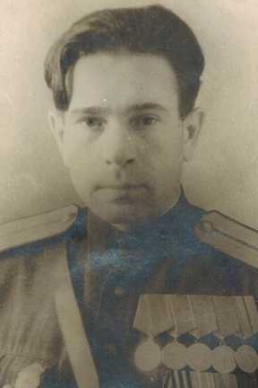Бибиков Евгений Андреевич